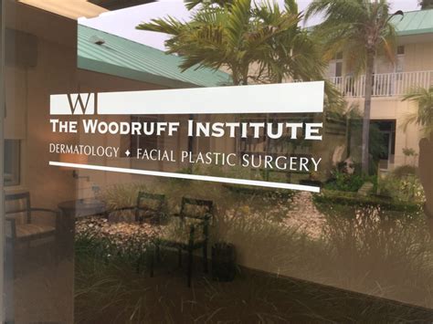 Woodruff institute - Since 2004, The Woodruff Institute for Dermatology & Cosmetic Surgery has offered Southwest Florida patients the region’s highest quality, state-of-the-art dermatologic care. Dedicated to providing personalized, quality care in an elegant environment, The Woodruff Institute looks forward to caring for your dermatologic and aesthetic concerns. ...